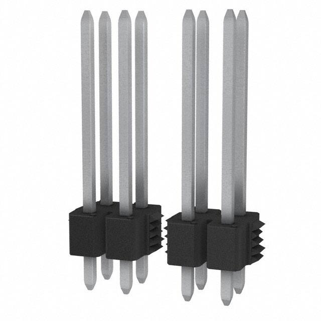 10123500-400003LF Amphenol ICC (FCI)  Headers Male Pins